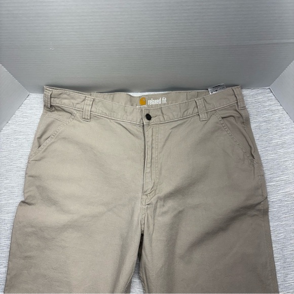 Carhartt Rugged Flex Relaxed Men's Pants Sz 40x32 - Picture 4 of 12